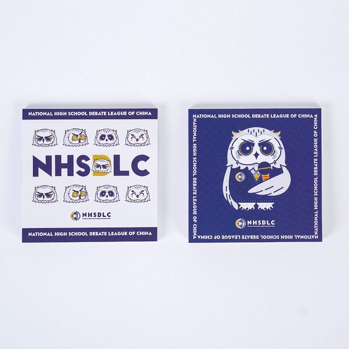 图片 NHSDLC吉祥物 DIDI便利贴2本装 便利贴套组 手账素材 便签纸 粘性小便签纸