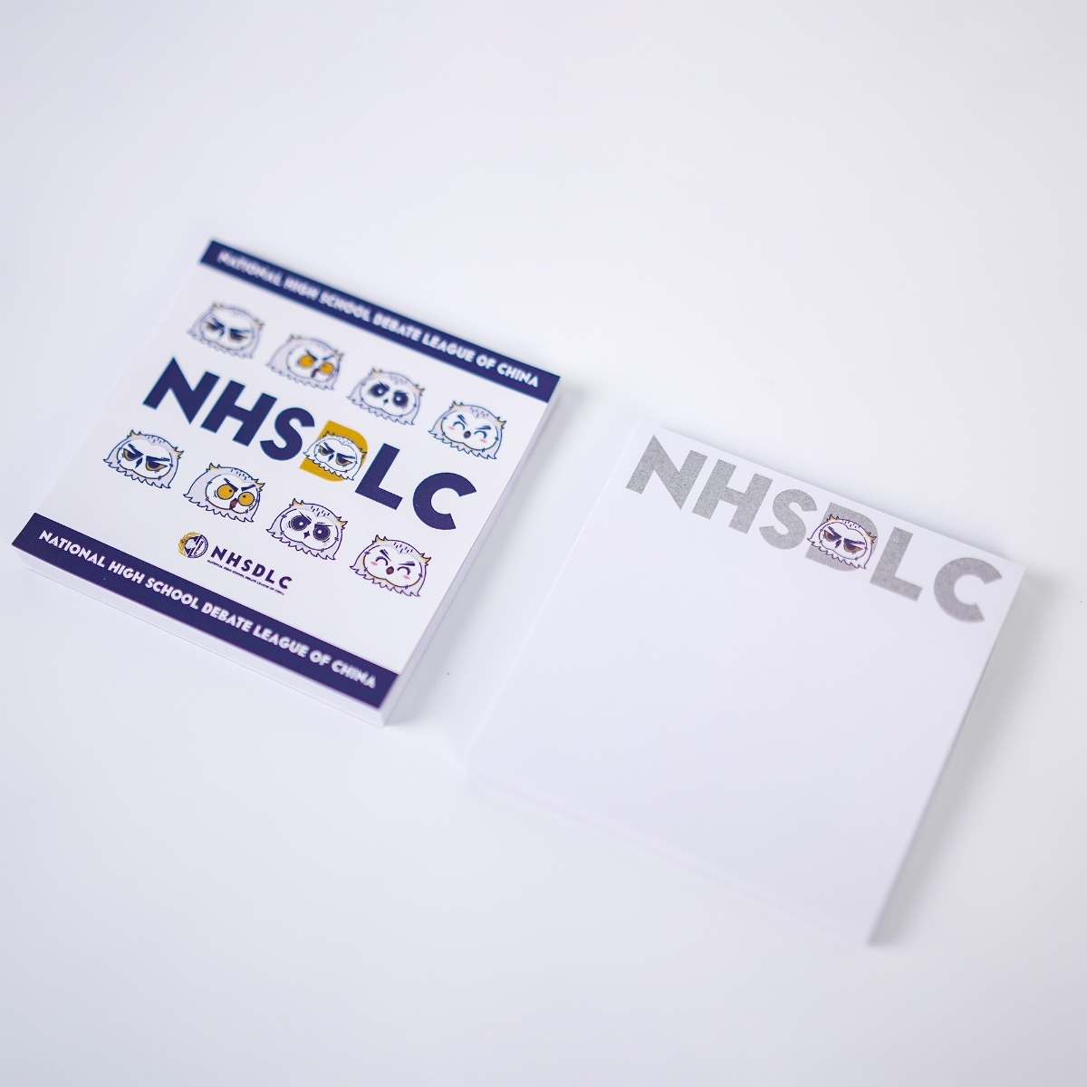 图片 NHSDLC吉祥物 DIDI便利贴2本装 便利贴套组 手账素材 便签纸 粘性小便签纸