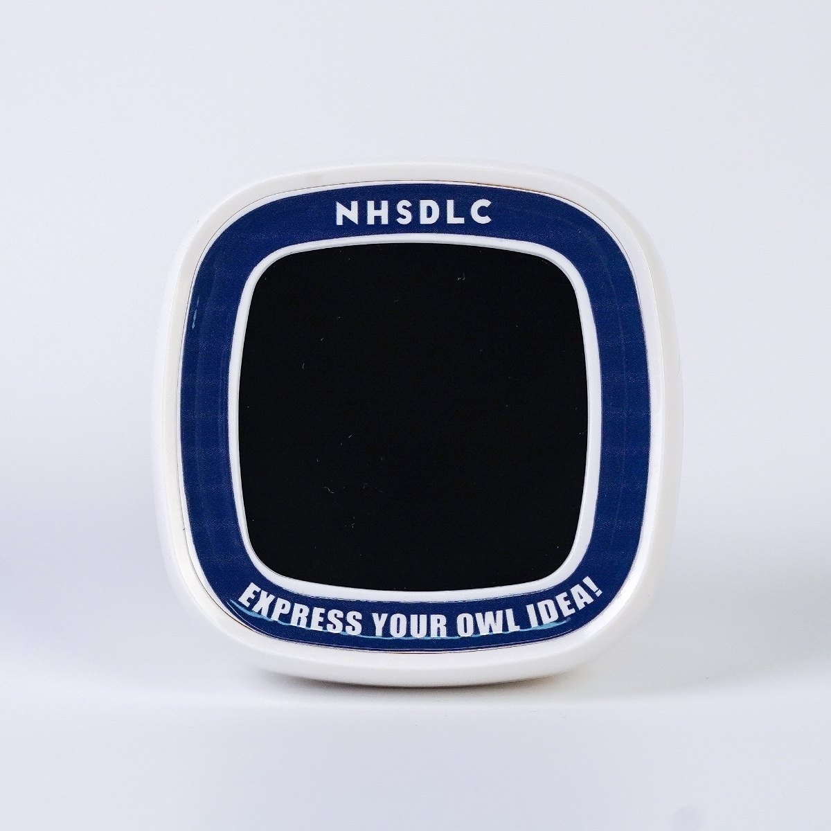 图片 NHSDLC吉祥物DiDi 演讲辩论计时器全触屏磁吸计时器 